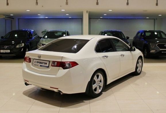 Honda Accord, 2.4 л, АТ, 2009 фото 6