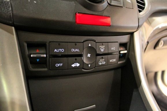 Honda Accord, 2.4 л, АТ, 2009 фото 1