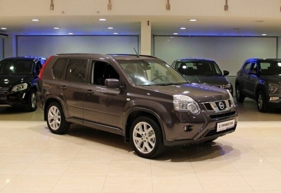 Nissan X-Trail, 2.0 л, Вариатор, 2014 фото 4