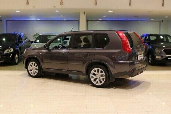 Nissan X-Trail, 2.0 л, Вариатор, 2014 фото 5