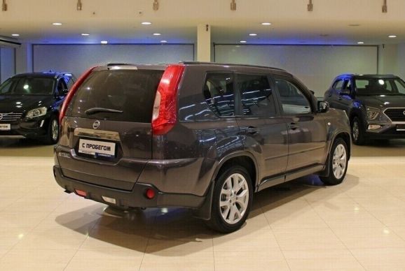 Nissan X-Trail, 2.0 л, Вариатор, 2014 фото 6