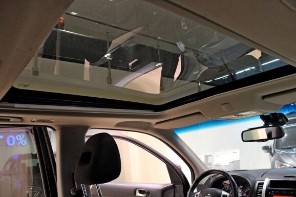 Nissan X-Trail, 2.0 л, Вариатор, 2014 фото 9