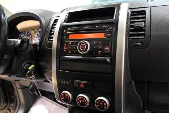 Nissan X-Trail, 2.0 л, Вариатор, 2014 фото 10