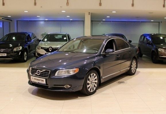 Volvo S80, 2.5 л, АТ, 2011 фото 3