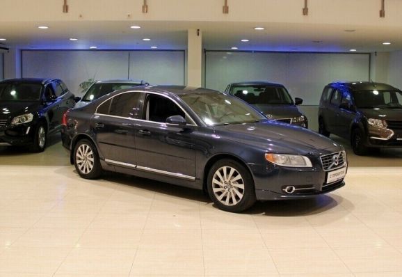 Volvo S80, 2.5 л, АТ, 2011 фото 4