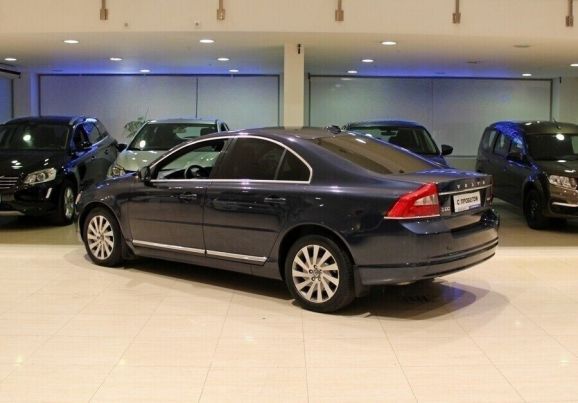 Volvo S80, 2.5 л, АТ, 2011 фото 5