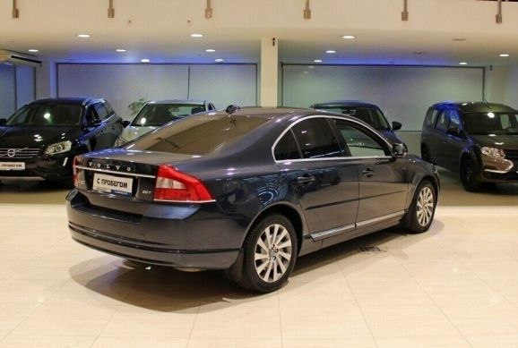 Volvo S80, 2.5 л, АТ, 2011 фото 6