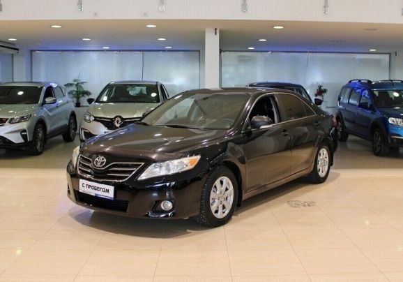 Toyota Camry, 2.4 л, АТ, 2011 фото 3