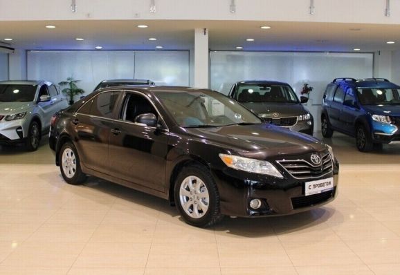 Toyota Camry, 2.4 л, АТ, 2011 фото 4