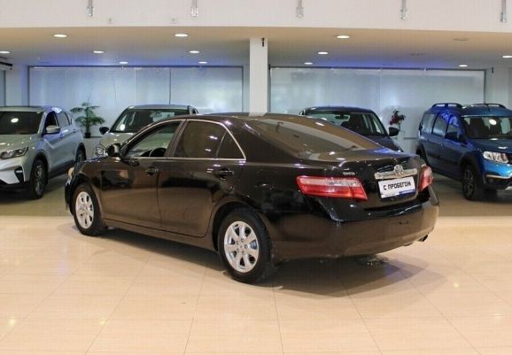 Toyota Camry, 2.4 л, АТ, 2011 фото 5