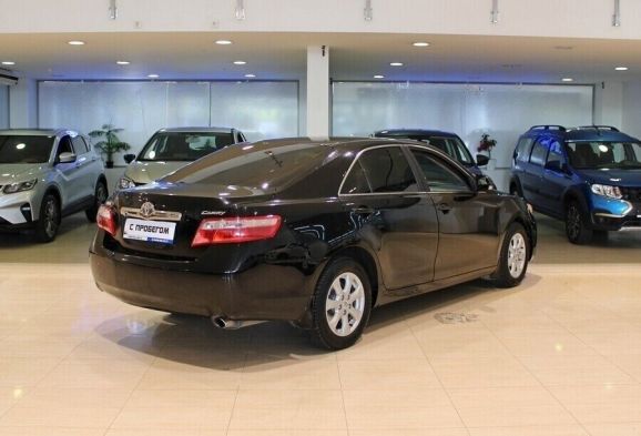 Toyota Camry, 2.4 л, АТ, 2011 фото 6