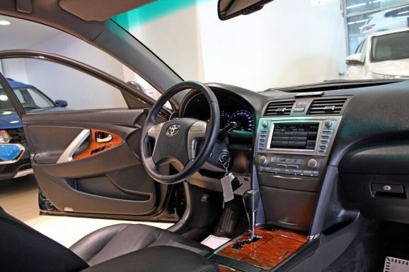 Toyota Camry, 2.4 л, АТ, 2011 фото 7