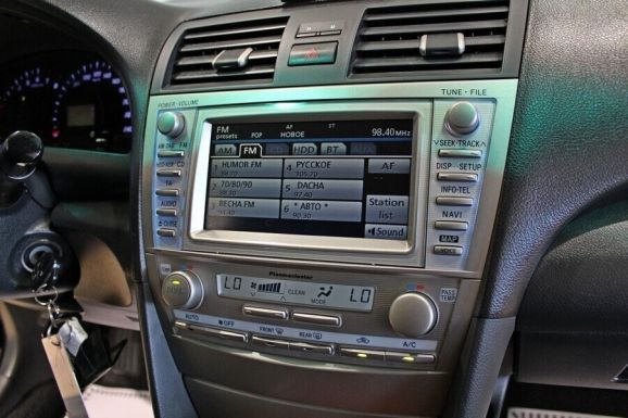 Toyota Camry, 2.4 л, АТ, 2011 фото 10