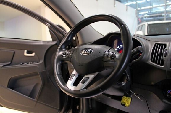 Kia Sportage, 2.0 л, АТ, 2013 фото 10