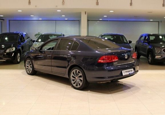 Volkswagen Passat, 1.4 л, Робот, 2013 фото 5