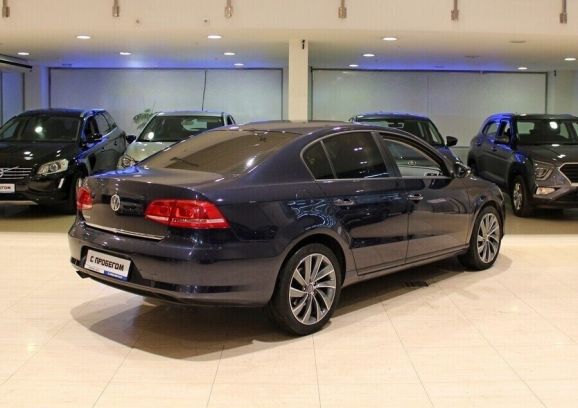 Volkswagen Passat, 1.4 л, Робот, 2013 фото 6