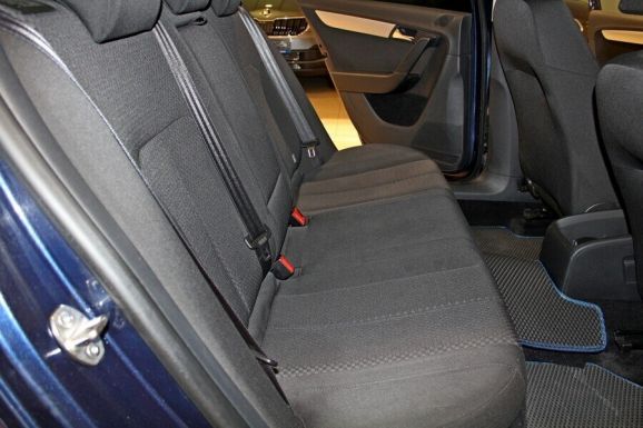 Volkswagen Passat, 1.4 л, Робот, 2013 фото 8