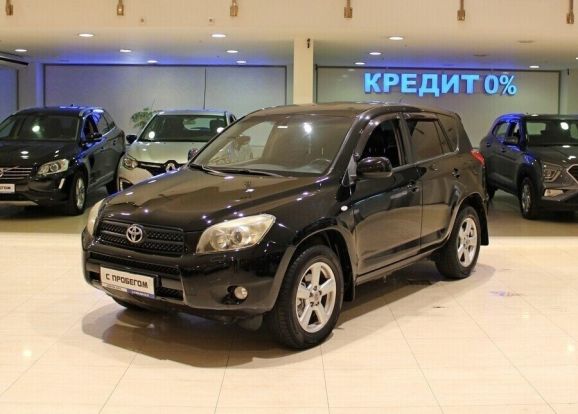 Toyota RAV4, 2.0 л, АТ, 2007 фото 3
