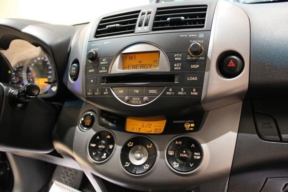 Toyota RAV4, 2.0 л, АТ, 2007 фото 9