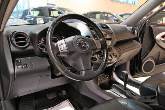 Toyota RAV4, 2.0 л, АТ, 2007 фото 2