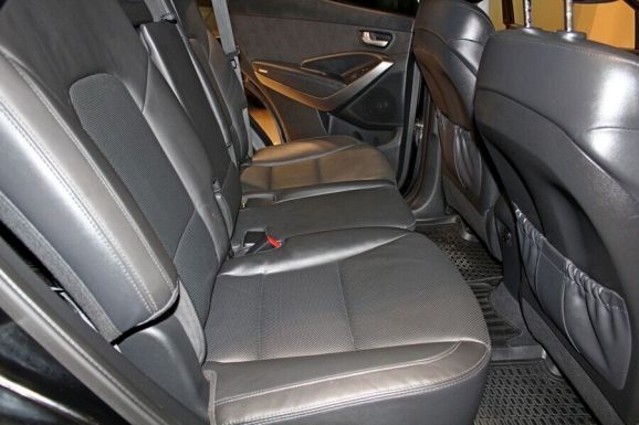 Hyundai Santa Fe, 2.2 л, АТ, 2018 фото 8