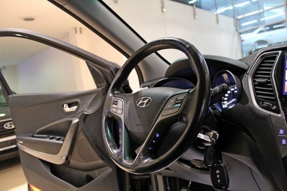 Hyundai Santa Fe, 2.2 л, АТ, 2018 фото 10