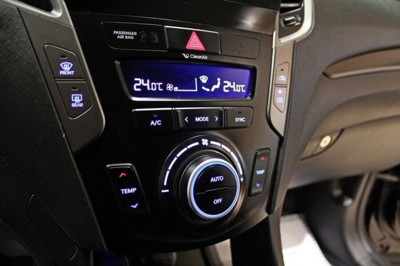 Hyundai Santa Fe, 2.2 л, АТ, 2018 фото 2