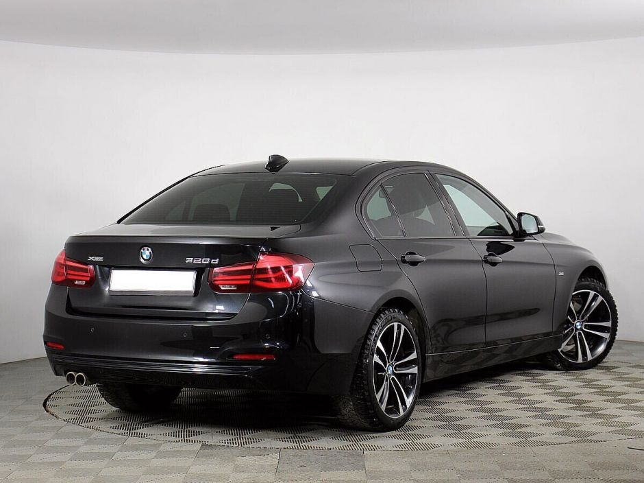 BMW 3 серии, 2.0 л, АТ, 2017 фото 4