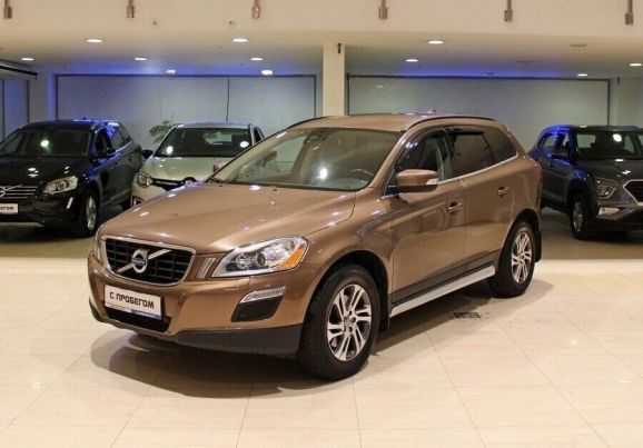 Volvo XC60, 2.4 л, АТ, 2012 фото 3