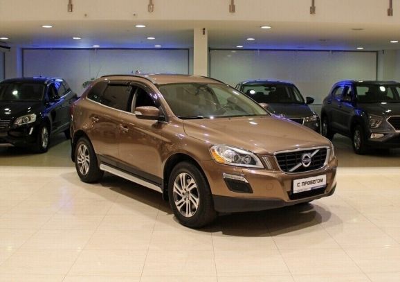 Volvo XC60, 2.4 л, АТ, 2012 фото 4