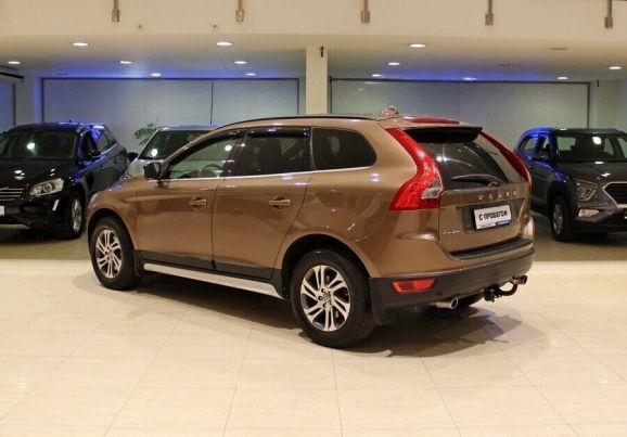 Volvo XC60, 2.4 л, АТ, 2012 фото 5