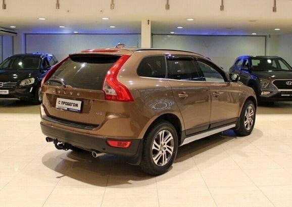 Volvo XC60, 2.4 л, АТ, 2012 фото 6
