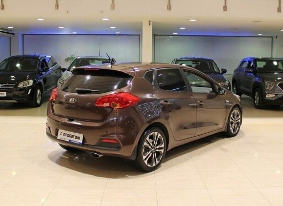 Kia Ceed, 1.6 л, АТ, 2012 фото 6