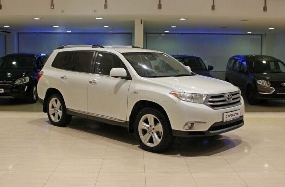 Toyota Highlander, 3.5 л, АТ, 2011 фото 5