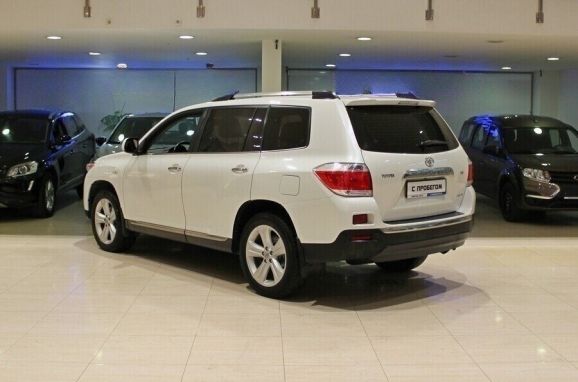 Toyota Highlander, 3.5 л, АТ, 2011 фото 6
