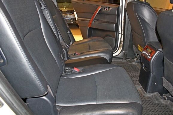 Toyota Highlander, 3.5 л, АТ, 2011 фото 8