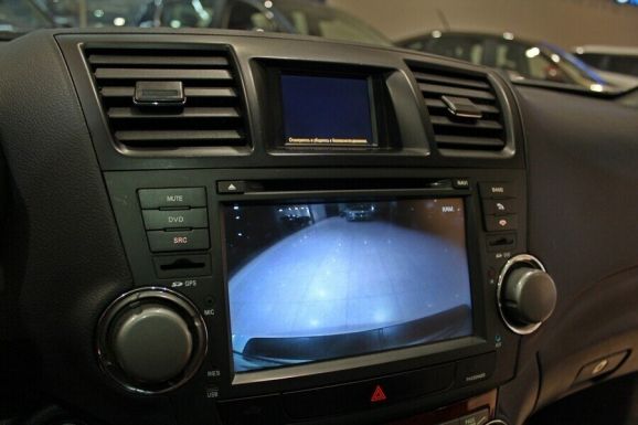 Toyota Highlander, 3.5 л, АТ, 2011 фото 10