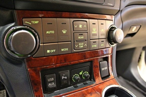 Toyota Highlander, 3.5 л, АТ, 2011 фото 11