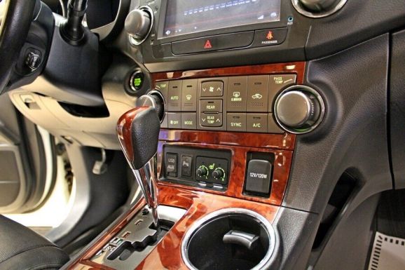 Toyota Highlander, 3.5 л, АТ, 2011 фото 2