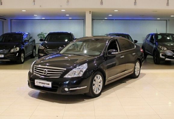 Nissan Teana, 2.5 л, Вариатор, 2010 фото 3