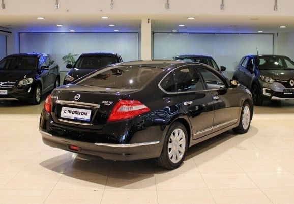 Nissan Teana, 2.5 л, Вариатор, 2010 фото 6