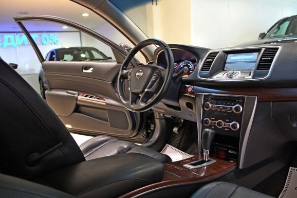 Nissan Teana, 2.5 л, Вариатор, 2010 фото 7