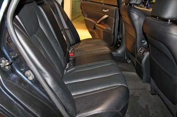 Nissan Teana, 2.5 л, Вариатор, 2010 фото 8