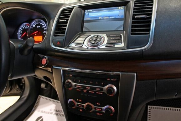 Nissan Teana, 2.5 л, Вариатор, 2010 фото 10