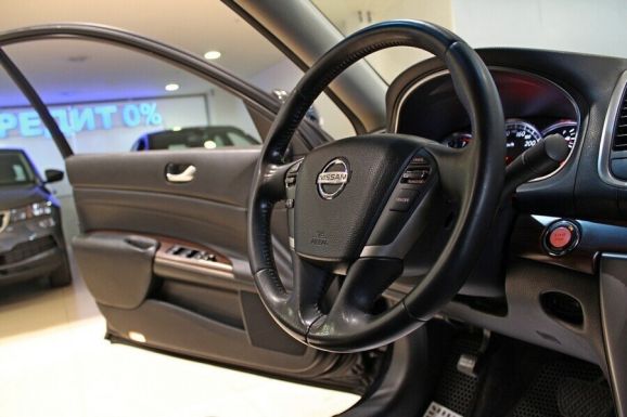 Nissan Teana, 2.5 л, Вариатор, 2010 фото 11