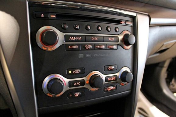 Nissan Teana, 2.5 л, Вариатор, 2010 фото 1