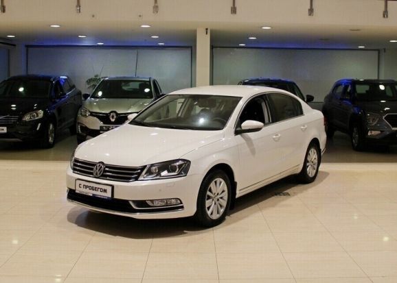 Volkswagen Passat, 1.8 л, МТ, 2012 фото 3