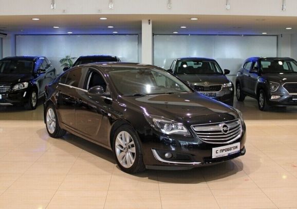 Opel Insignia, 1.6 л, АТ, 2013 фото 4