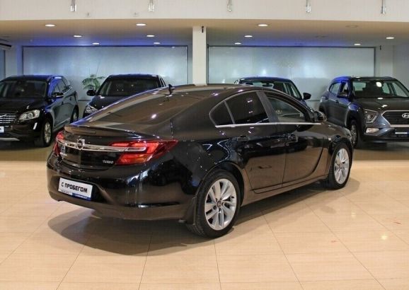Opel Insignia, 1.6 л, АТ, 2013 фото 6