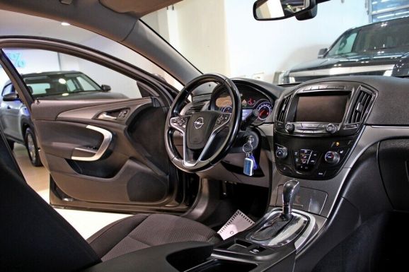 Opel Insignia, 1.6 л, АТ, 2013 фото 7